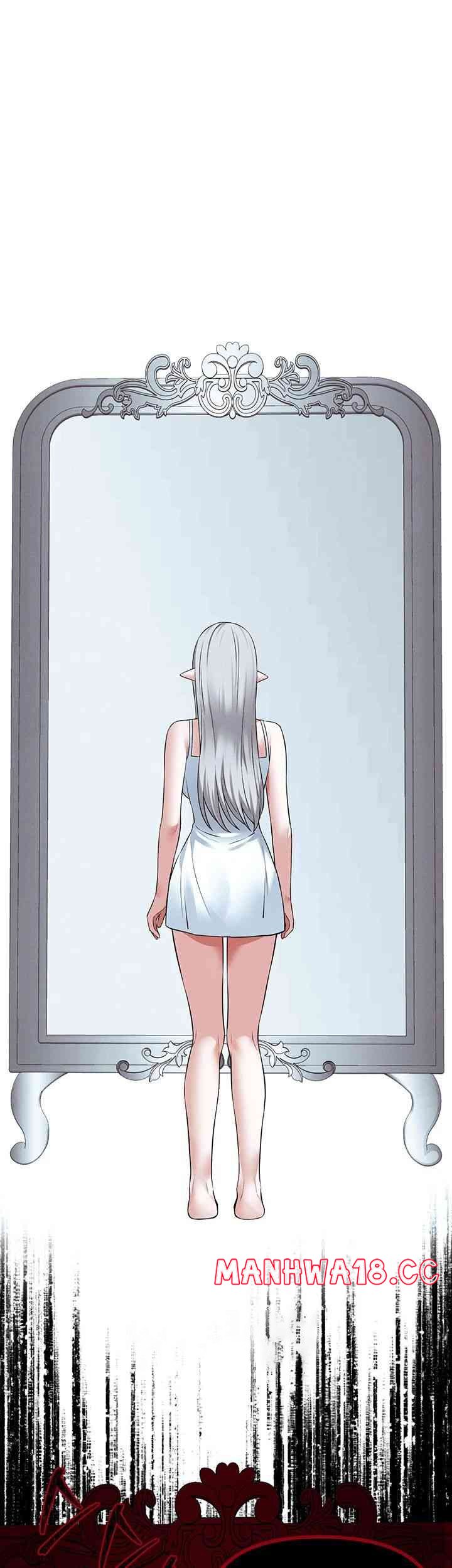 Elf Who Likes To Be Humiliated Raw Chapter 91 Page 1