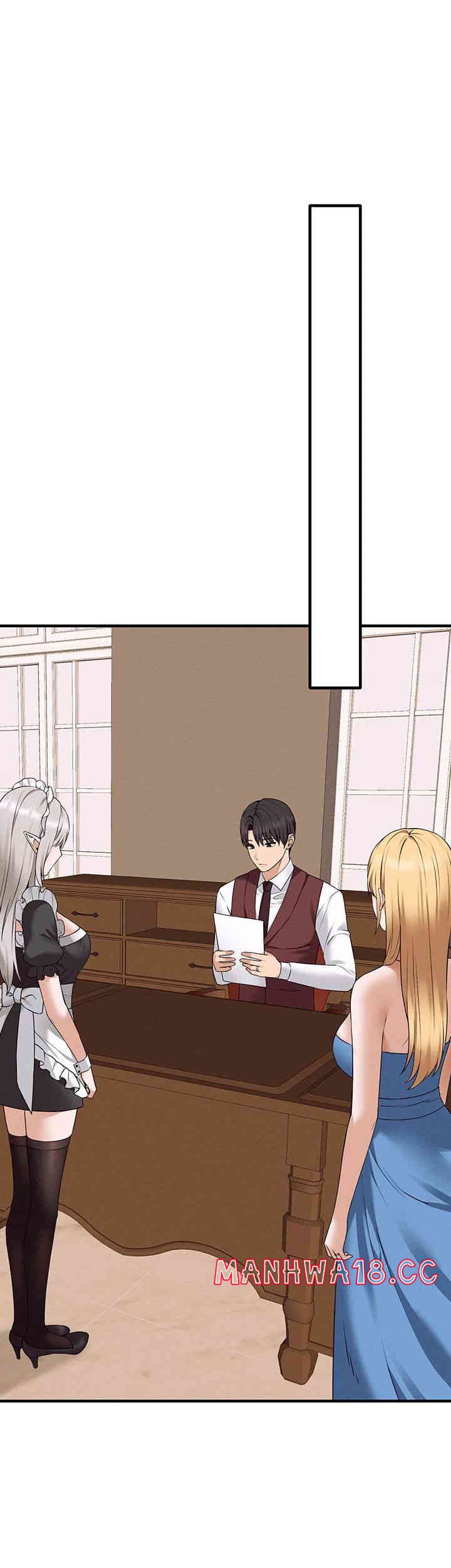 Elf Who Likes To Be Humiliated Raw Chapter 92 Page 36