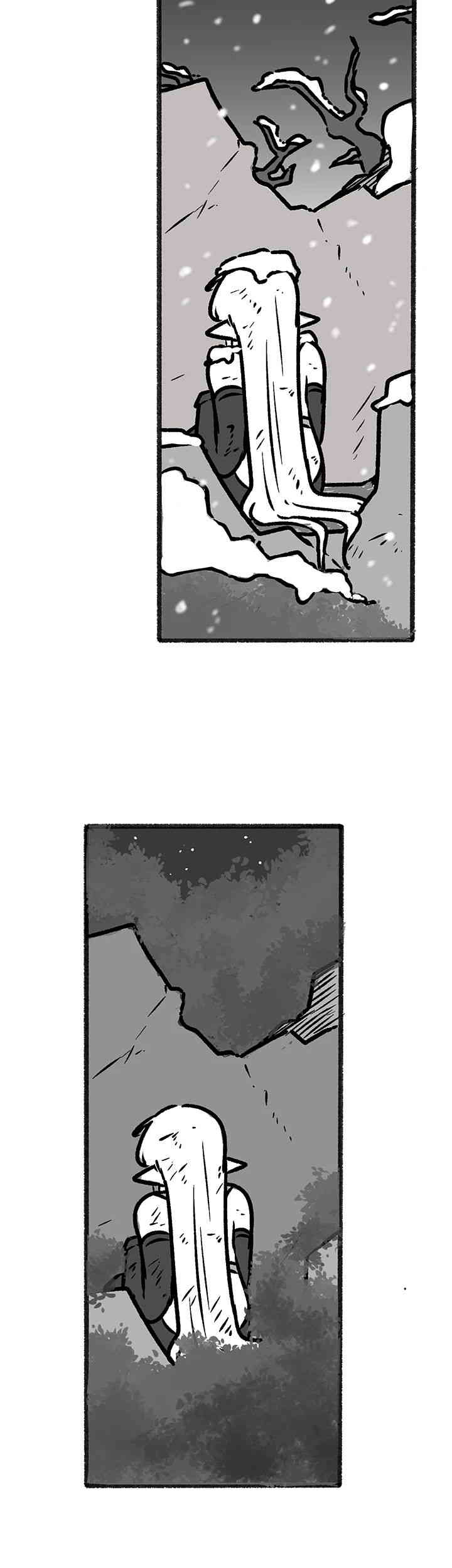 Elf Who Likes To Be Humiliated Raw Chapter 92.5 Page 10