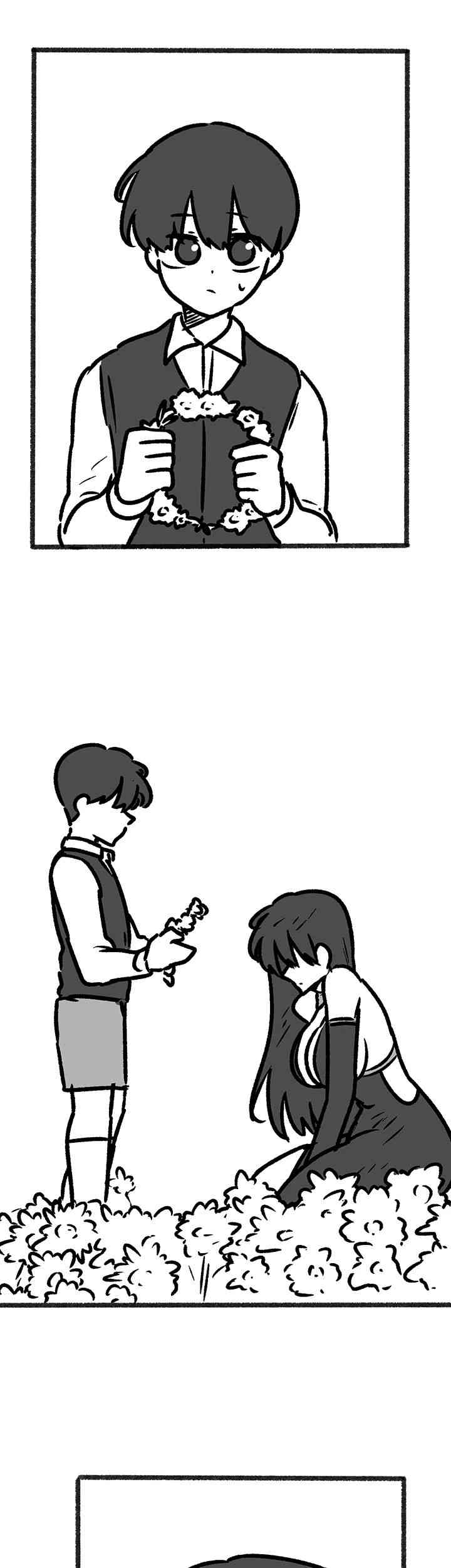 Elf Who Likes To Be Humiliated Raw Chapter 92.5 Page 37