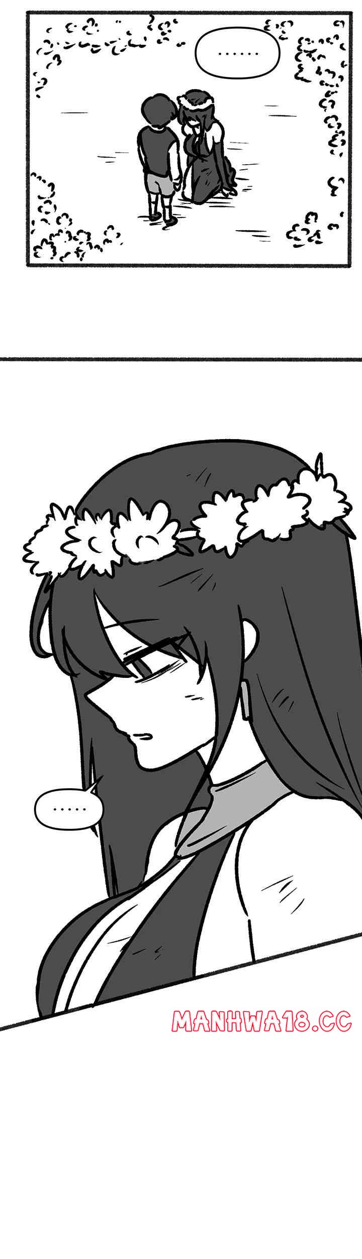 Elf Who Likes To Be Humiliated Raw Chapter 92.5 Page 43