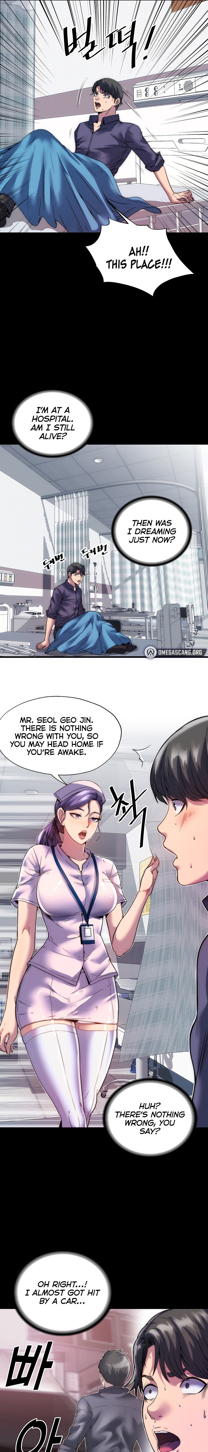 Body Bind Chapter 1 Page 13