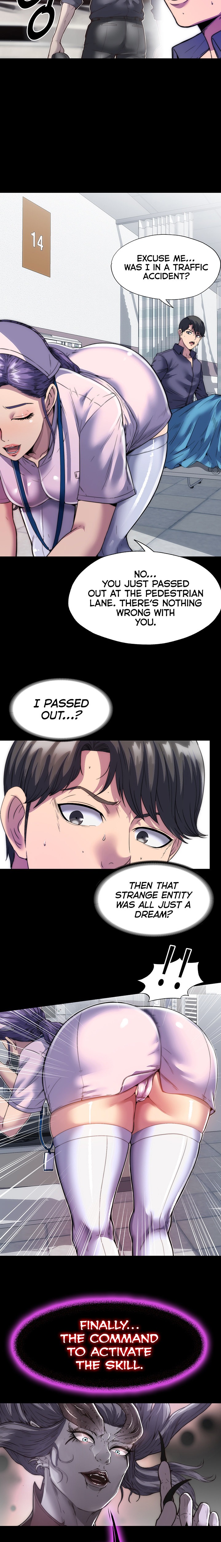 Body Bind Chapter 1 Page 14