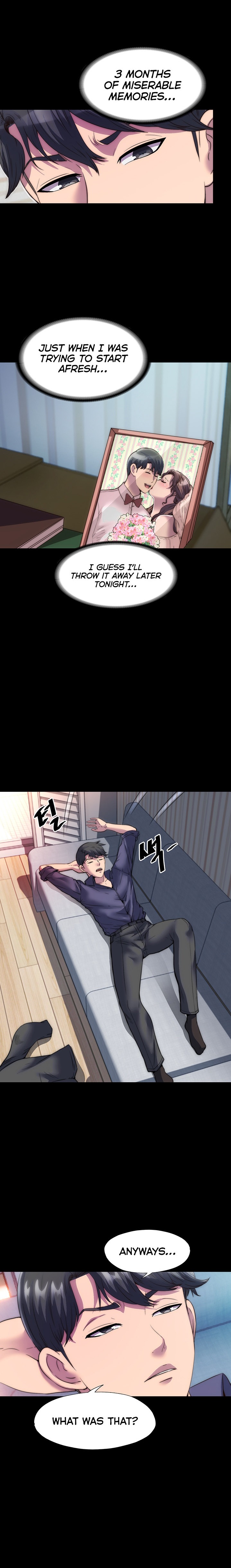 Body Bind Chapter 1 Page 18