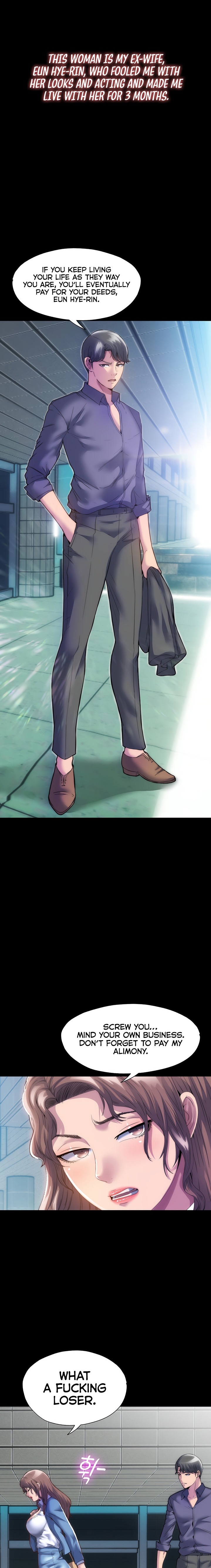 Body Bind Chapter 1 Page 2