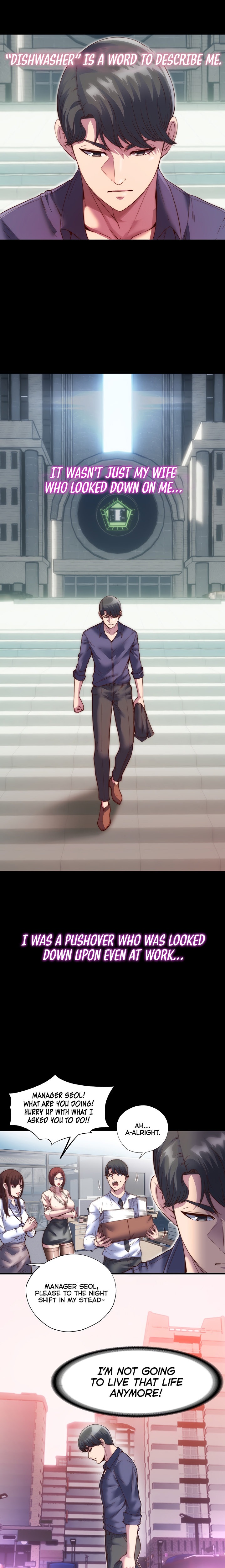 Body Bind Chapter 1 Page 4