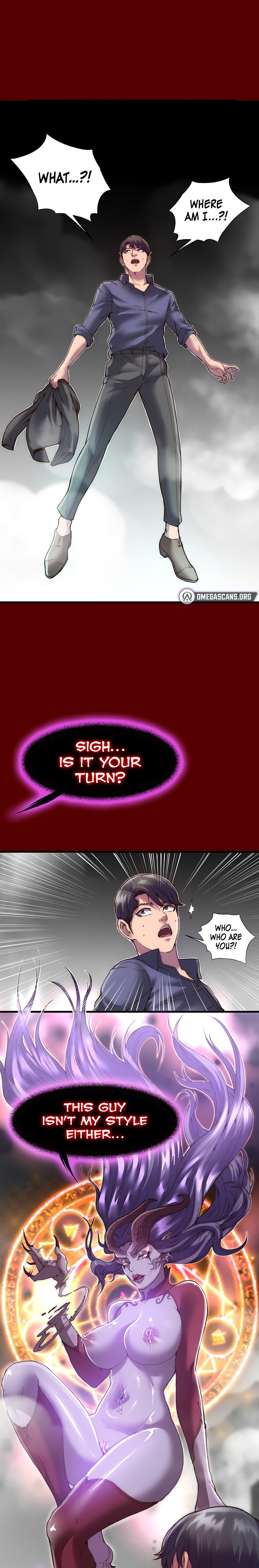 Body Bind Chapter 1 Page 7