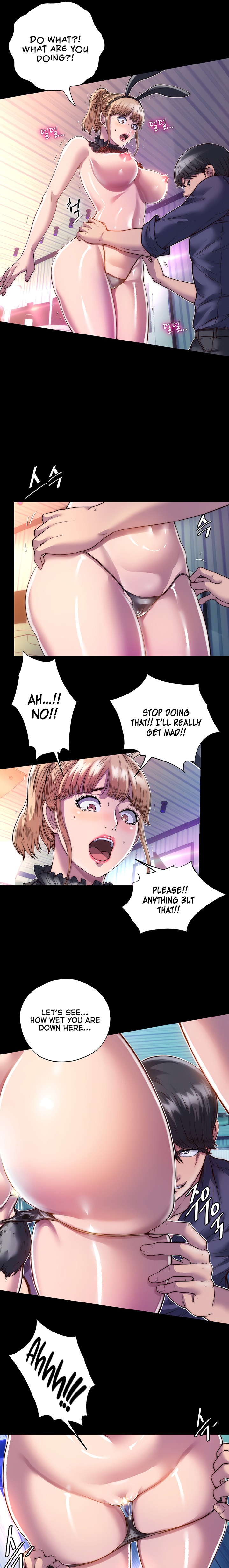 Body Bind Chapter 2 Page 13