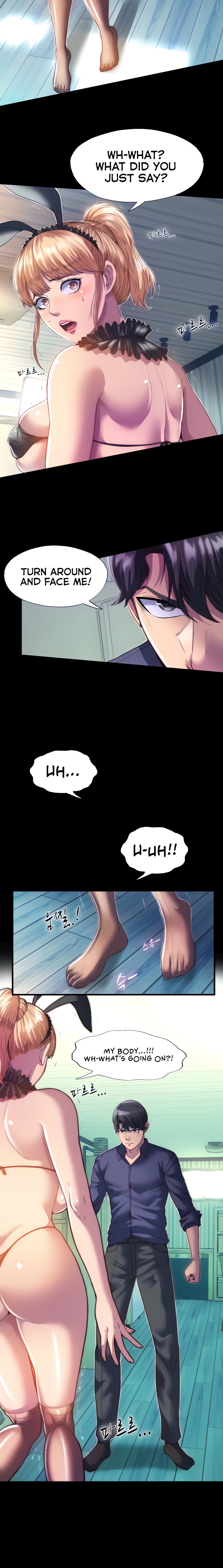 Body Bind Chapter 2 Page 3