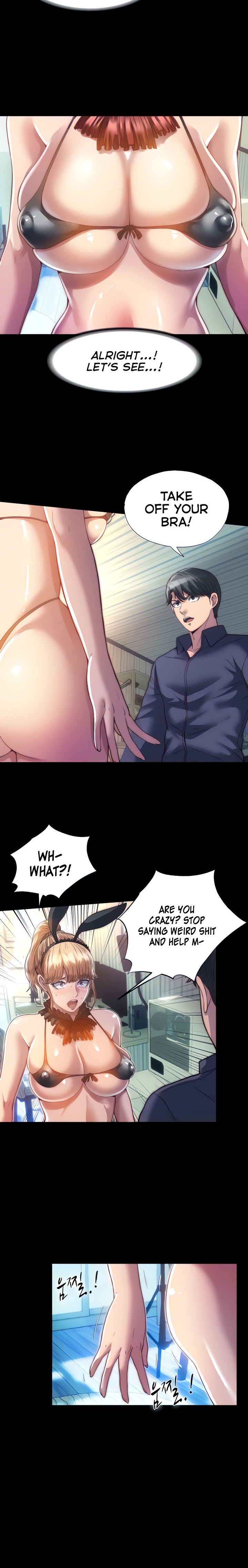 Body Bind Chapter 2 Page 6
