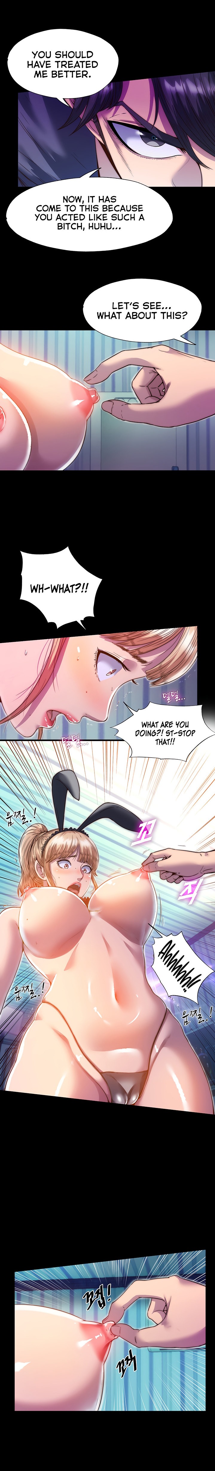 Body Bind Chapter 2 Page 9