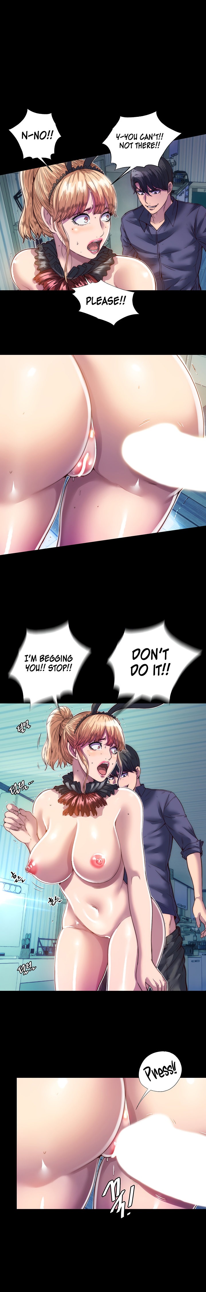 Body Bind Chapter 3 Page 12