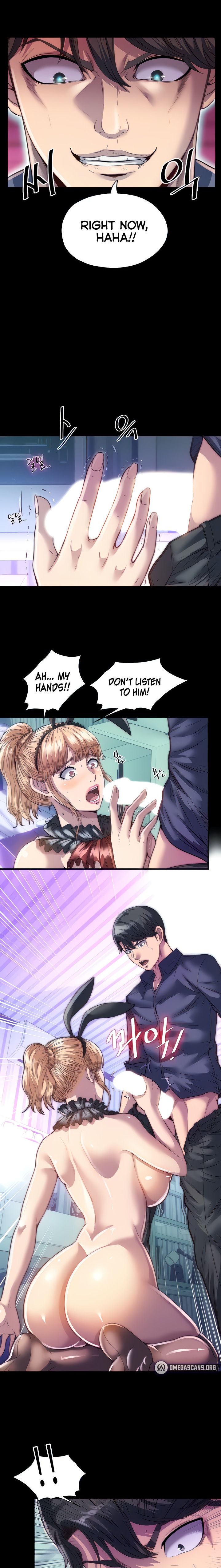 Body Bind Chapter 3 Page 2