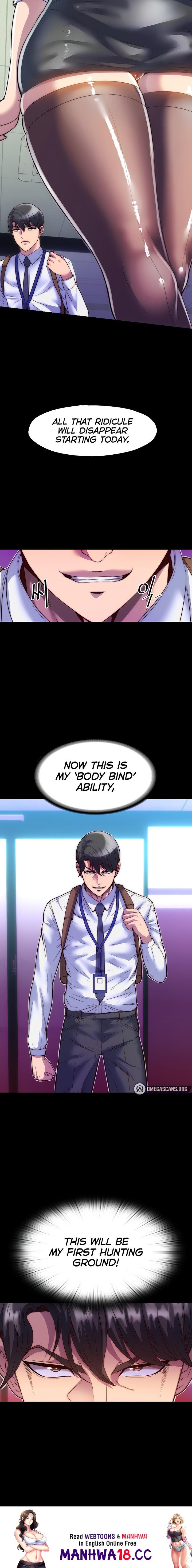 Body Bind Chapter 3 Page 23