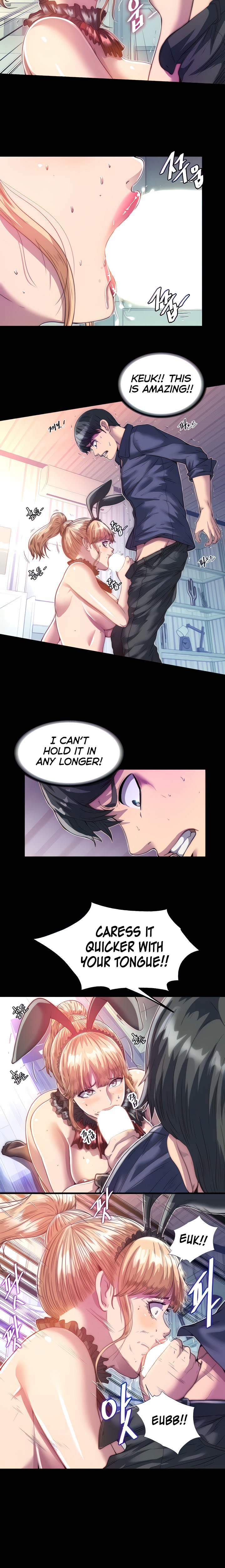 Body Bind Chapter 3 Page 6