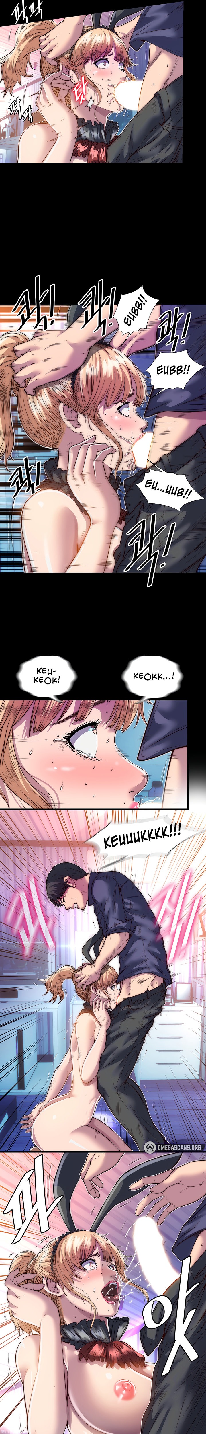 Body Bind Chapter 3 Page 8