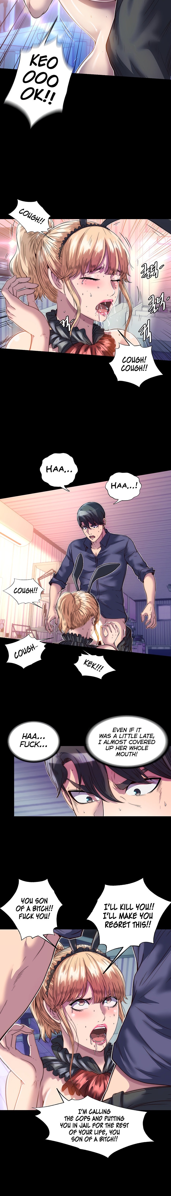 Body Bind Chapter 3 Page 9
