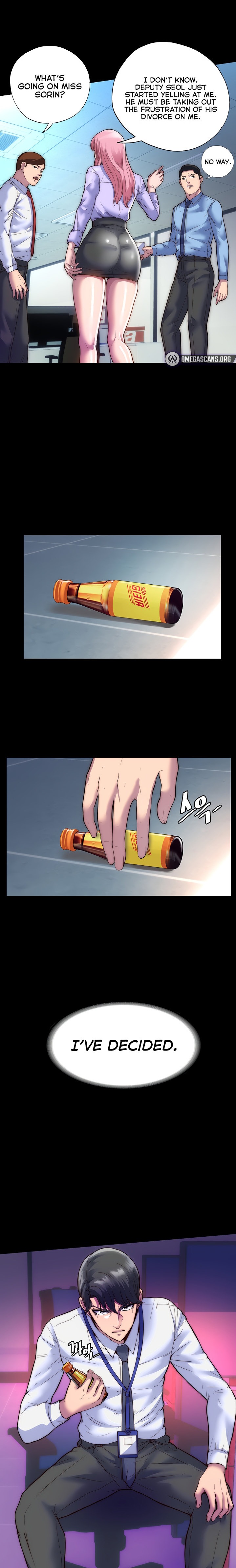 Body Bind Chapter 4 Page 14