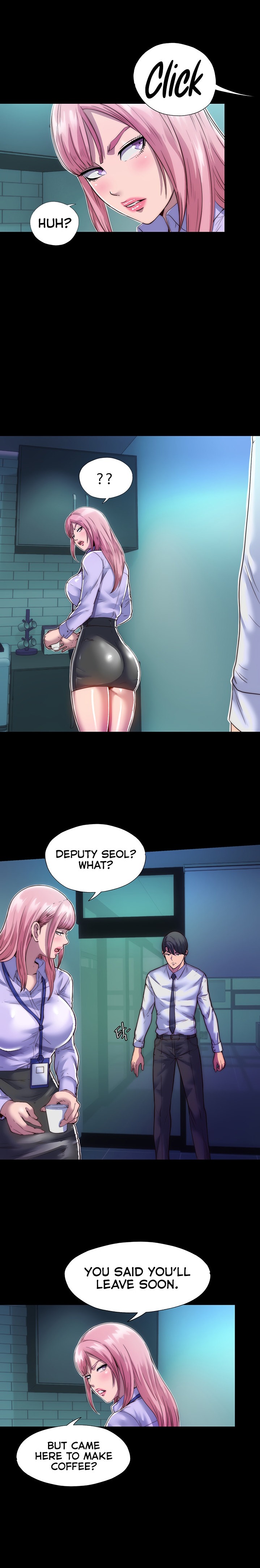 Body Bind Chapter 4 Page 18