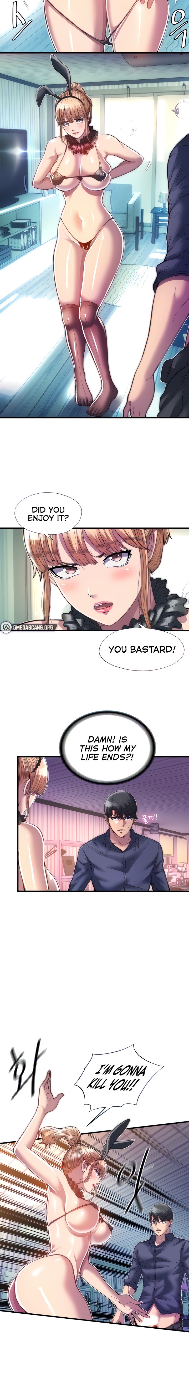 Body Bind Chapter 4 Page 3