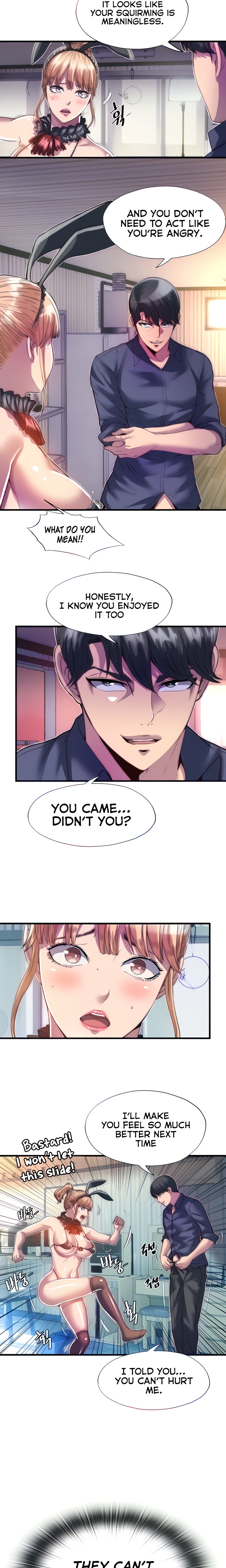Body Bind Chapter 4 Page 5