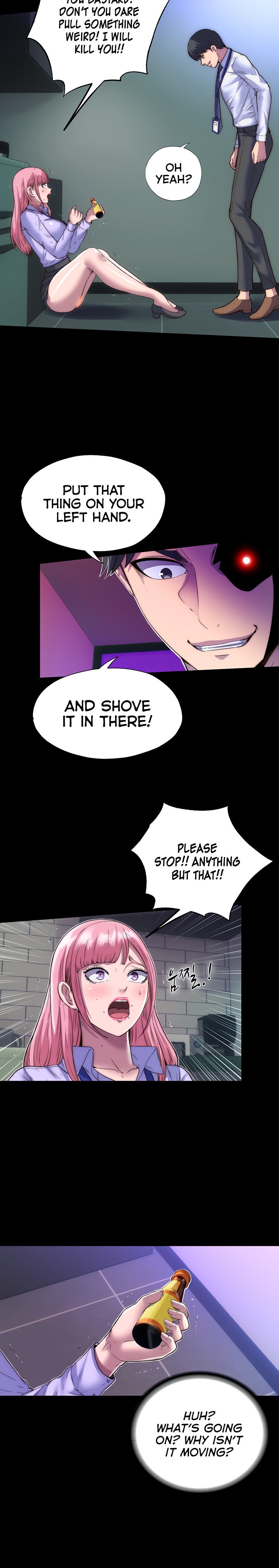 Body Bind Chapter 5 Page 15