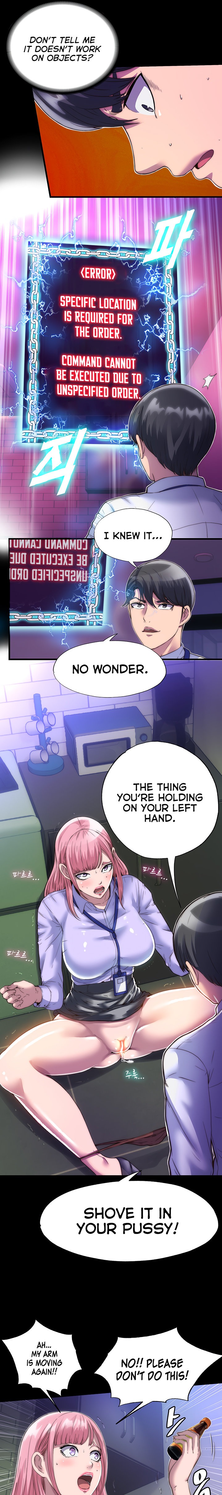 Body Bind Chapter 5 Page 16
