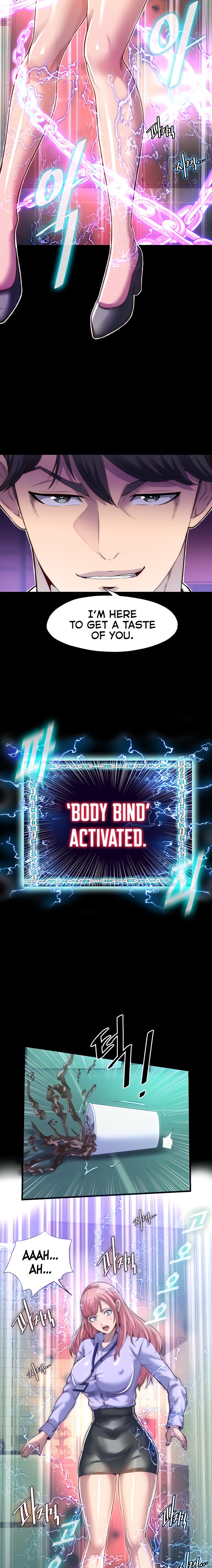 Body Bind Chapter 5 Page 2