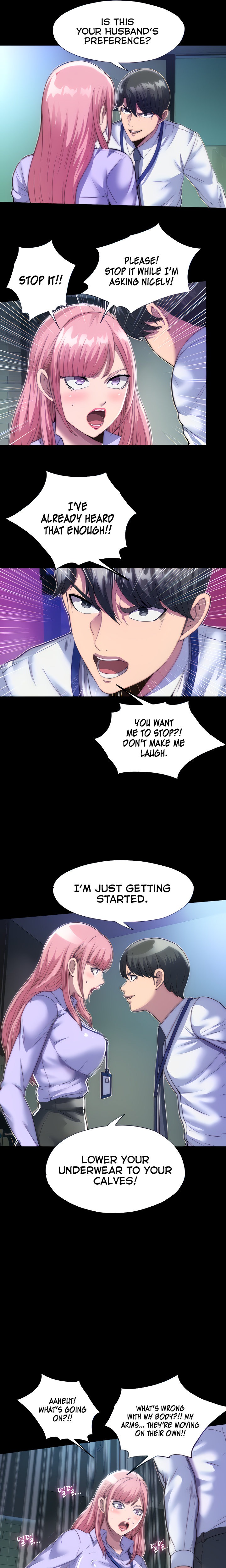 Body Bind Chapter 5 Page 7