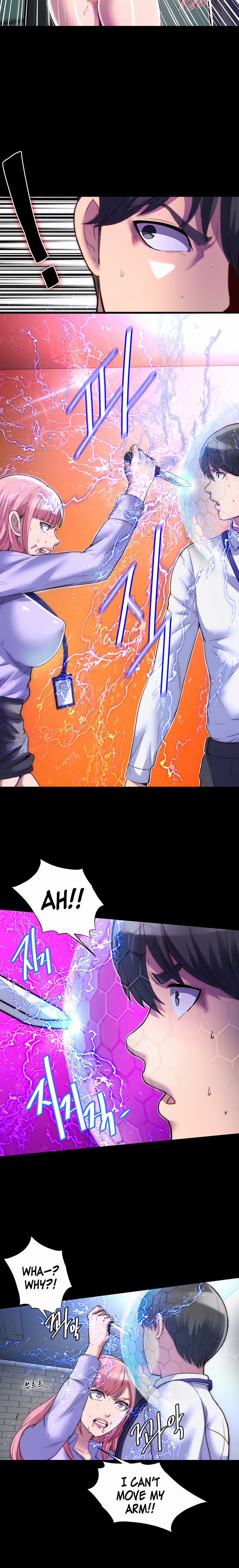 Body Bind Chapter 6 Page 12