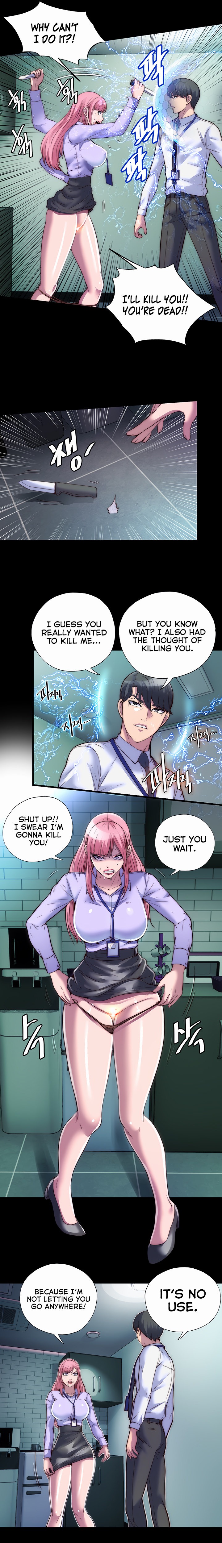 Body Bind Chapter 6 Page 13