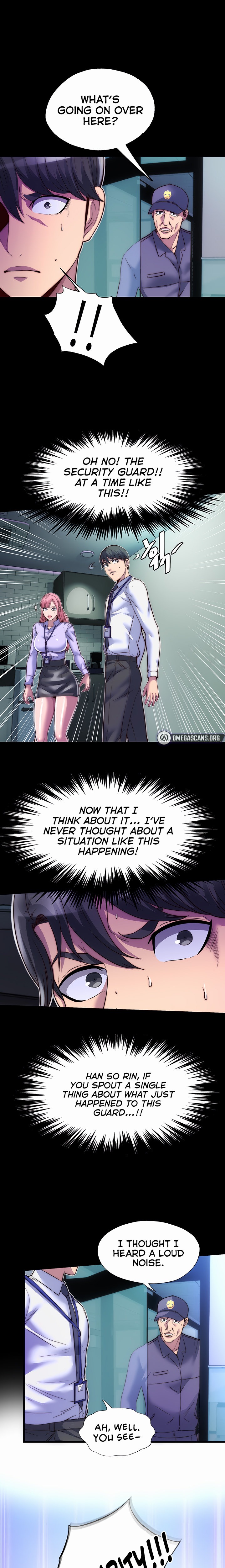 Body Bind Chapter 6 Page 14