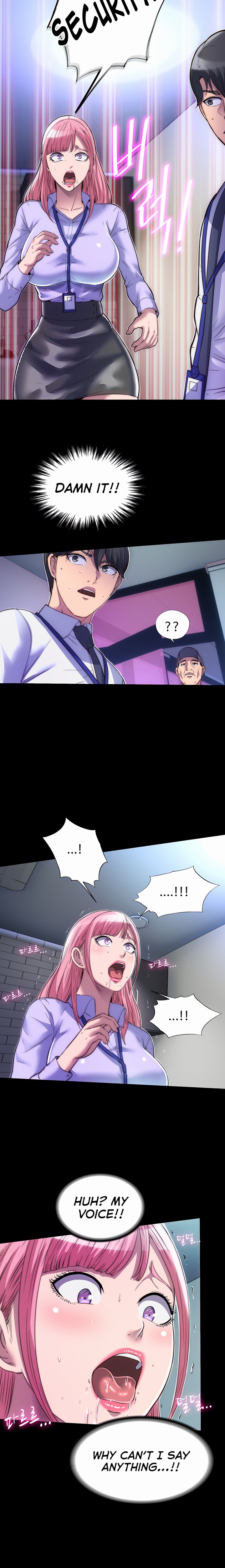 Body Bind Chapter 6 Page 15