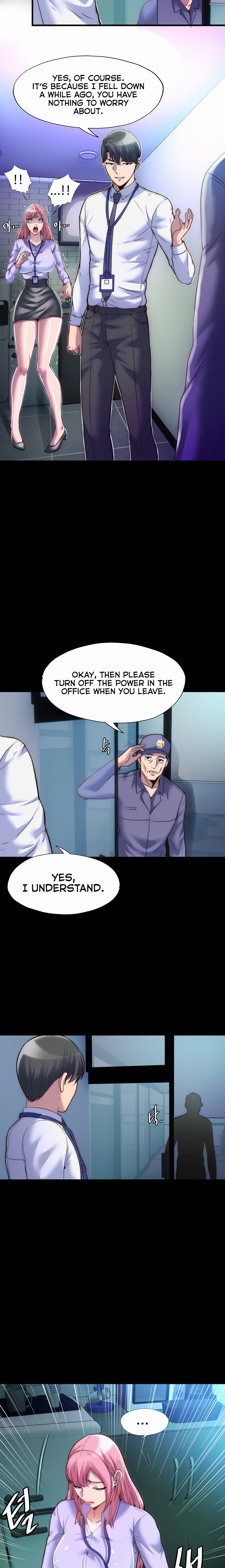 Body Bind Chapter 6 Page 17