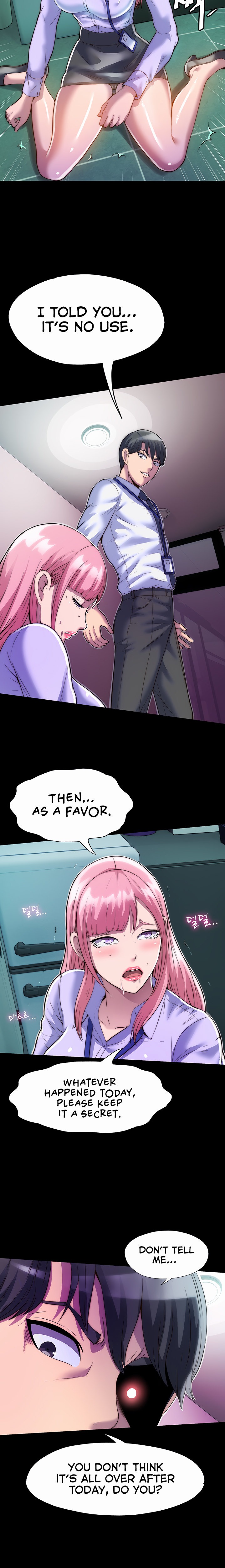 Body Bind Chapter 6 Page 18