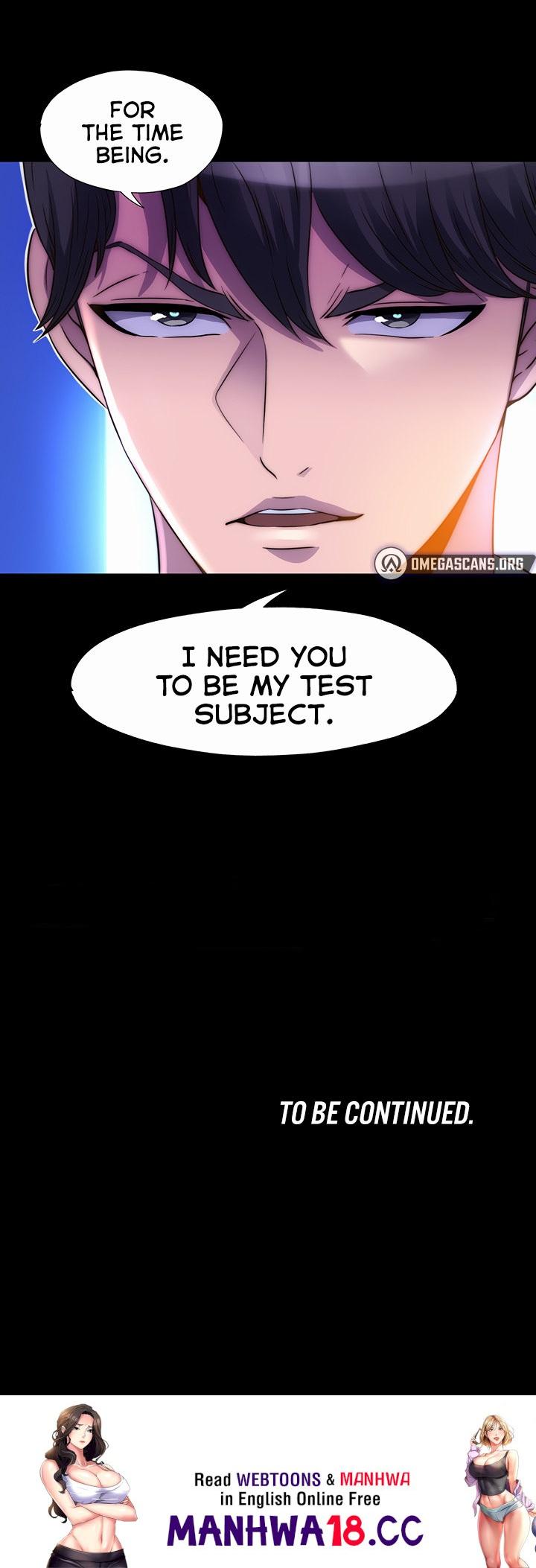 Body Bind Chapter 6 Page 22