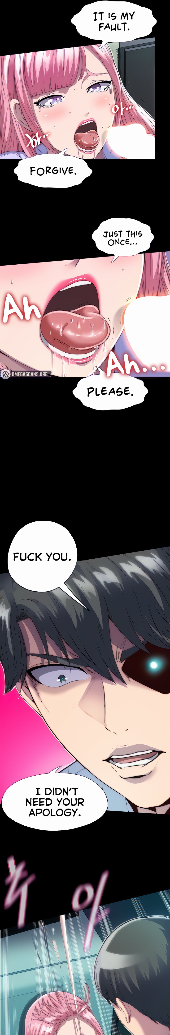 Body Bind Chapter 6 Page 7