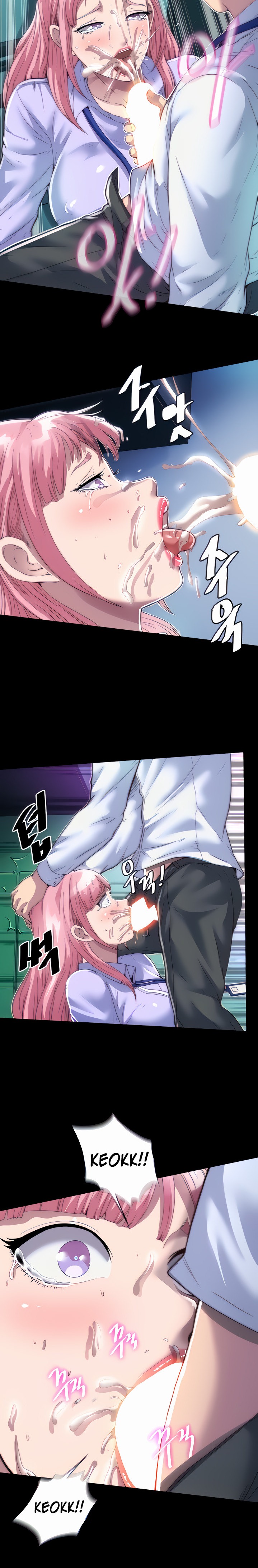 Body Bind Chapter 6 Page 8