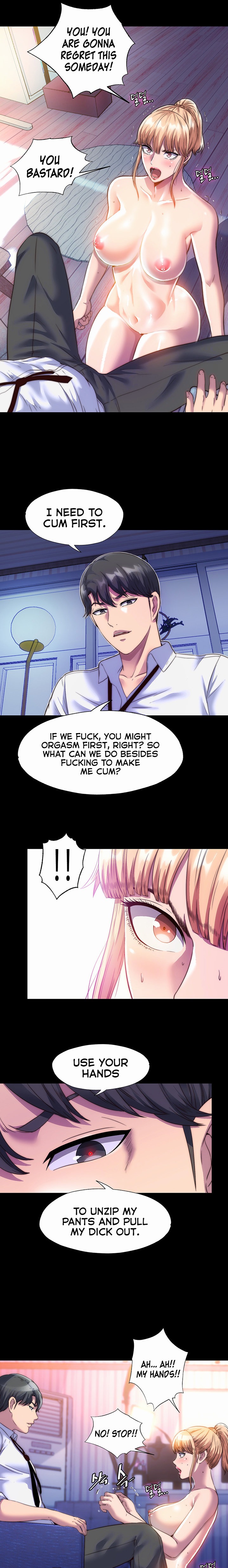 Body Bind Chapter 7 Page 16