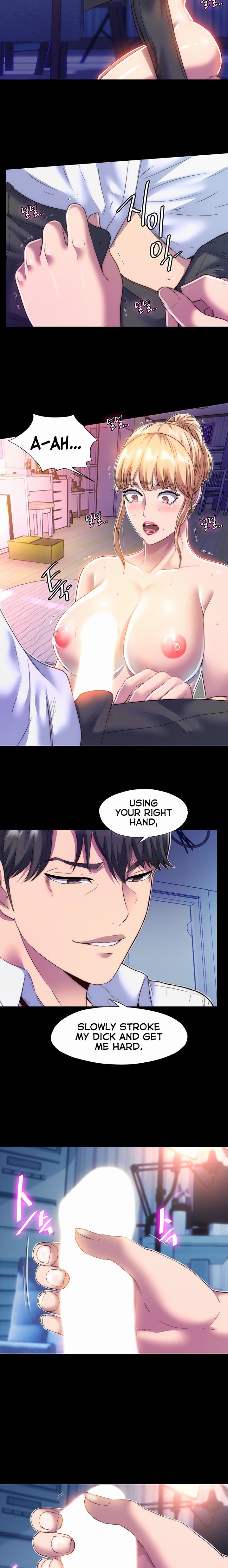 Body Bind Chapter 7 Page 17