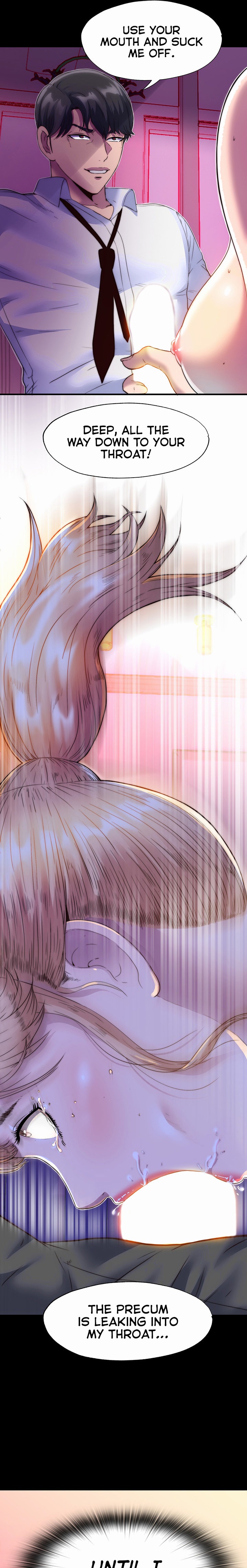 Body Bind Chapter 7 Page 19