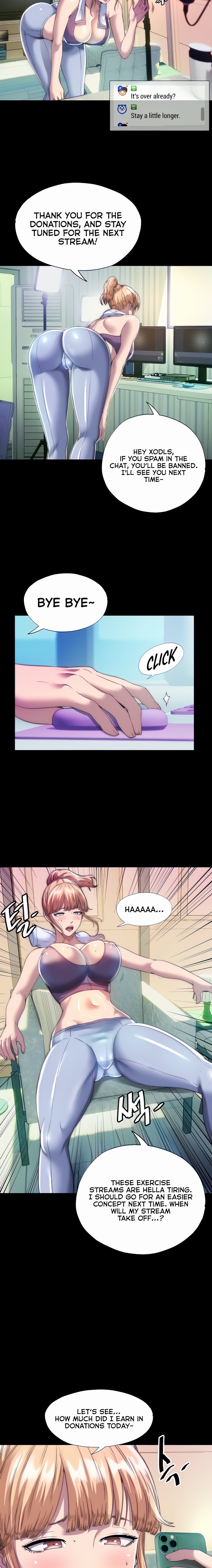 Body Bind Chapter 7 Page 2