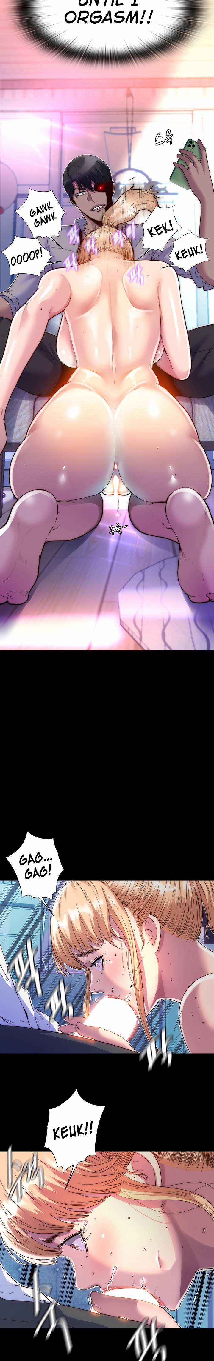 Body Bind Chapter 7 Page 20