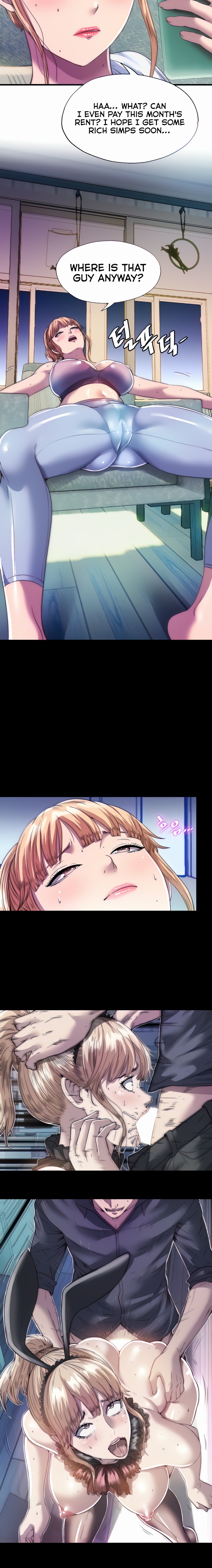 Body Bind Chapter 7 Page 3