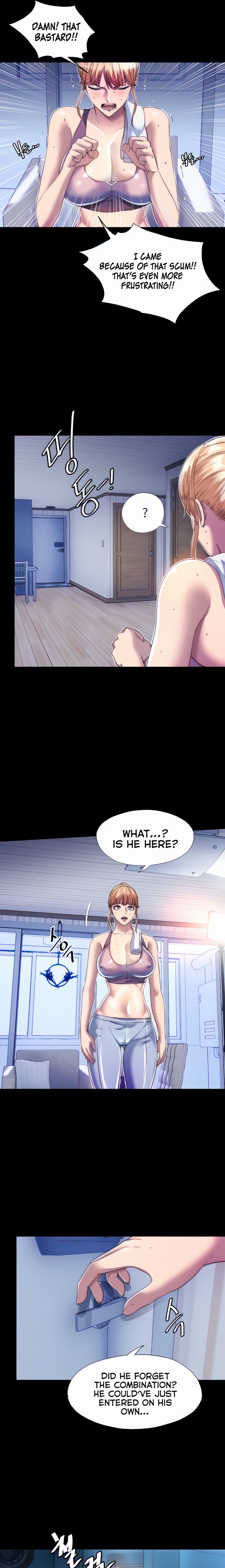 Body Bind Chapter 7 Page 5