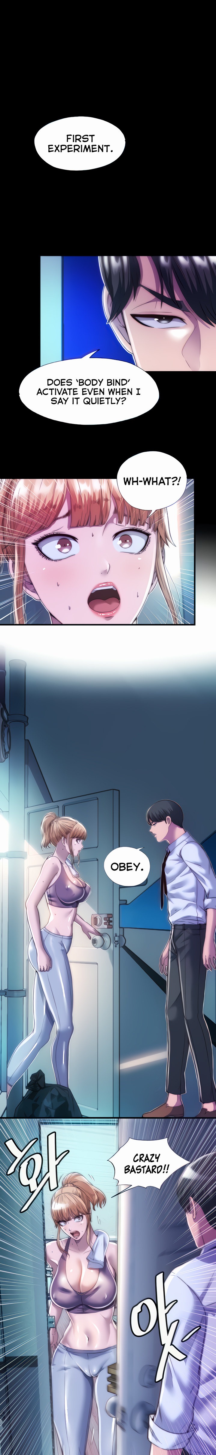 Body Bind Chapter 7 Page 7