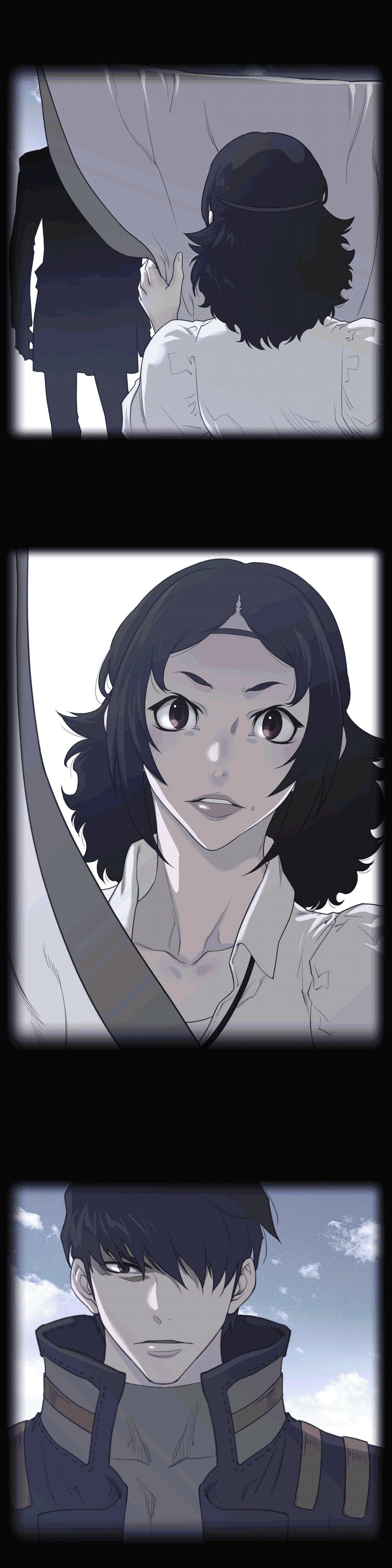 Perfect Half Raw Chapter 90 Page 1
