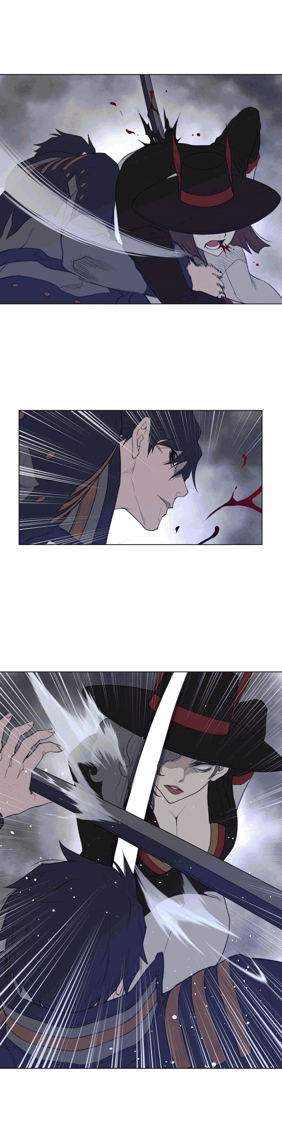 Perfect Half Raw Chapter 90 Page 16