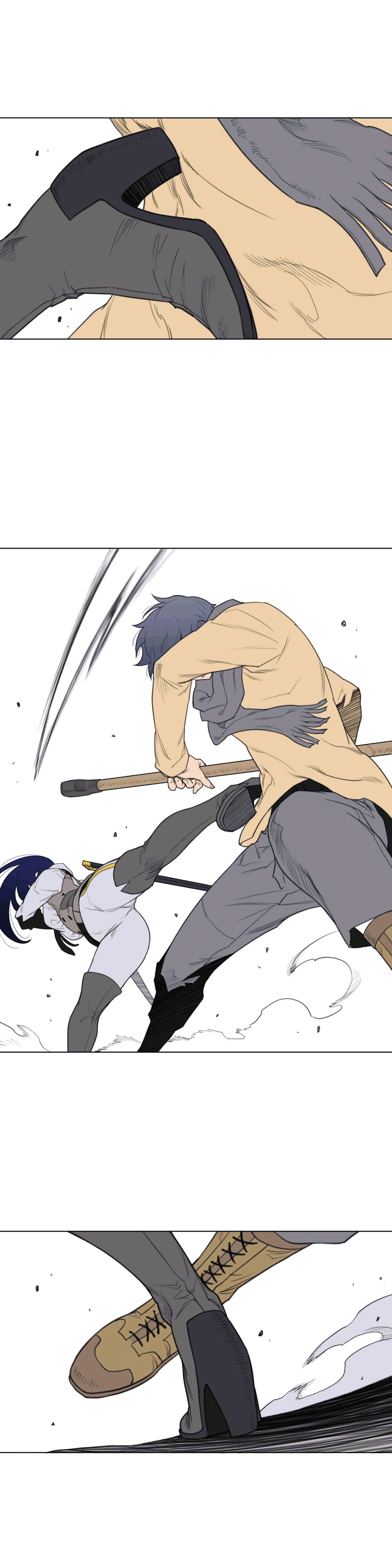 Perfect Half Raw Chapter 101 Page 10