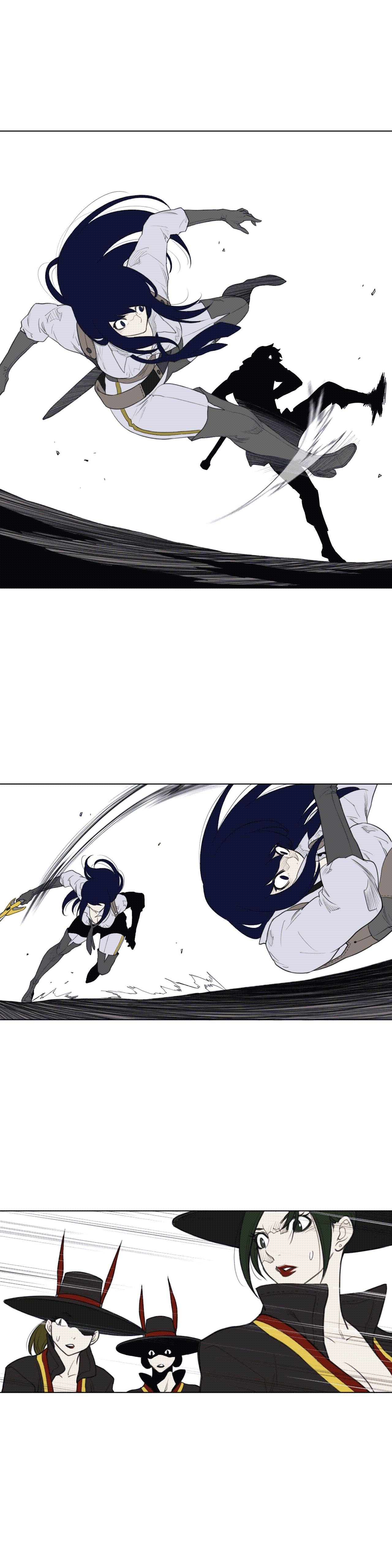 Perfect Half Raw Chapter 101 Page 11